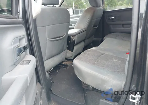 2016 Ram 1500 Big Horn from USA, damaged, VIN 1C6RR6GT1GS163861